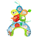 Cuscino attività per la pancia Tummy Time Neonato