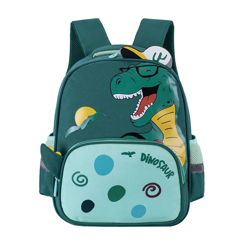 Zaino Asilo Dinosauro