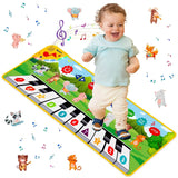 Tappeto Pianoforte Musicale per Bambini e Neonati