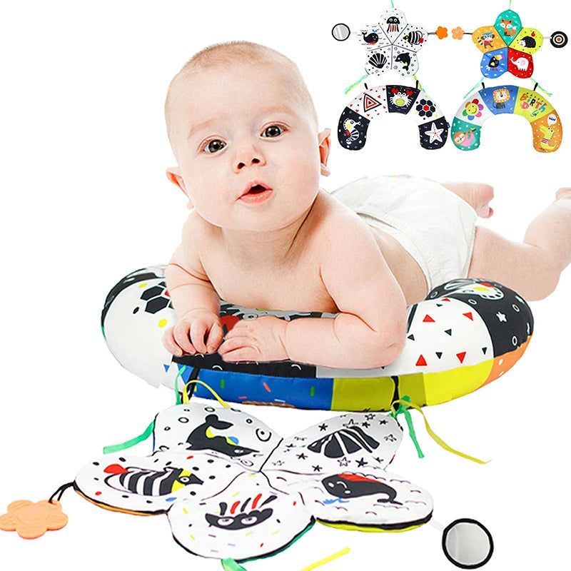 Cuscino attività per la pancia Tummy Time Neonato