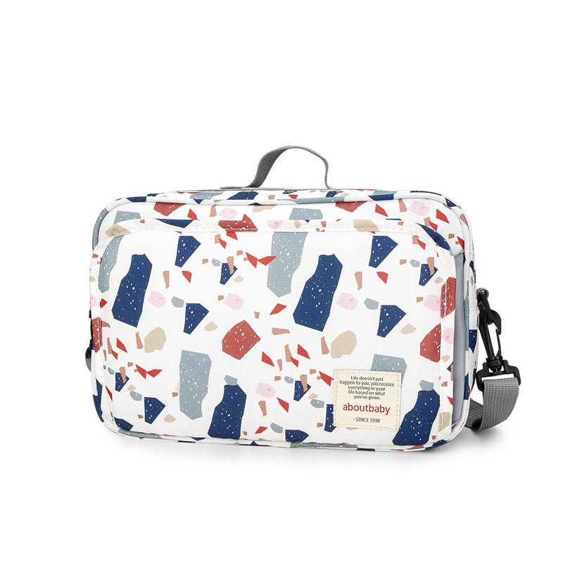 Borsa fasciatoio per passeggino