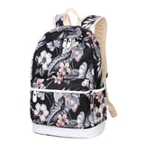 Sac à Dos Fleuri Fille