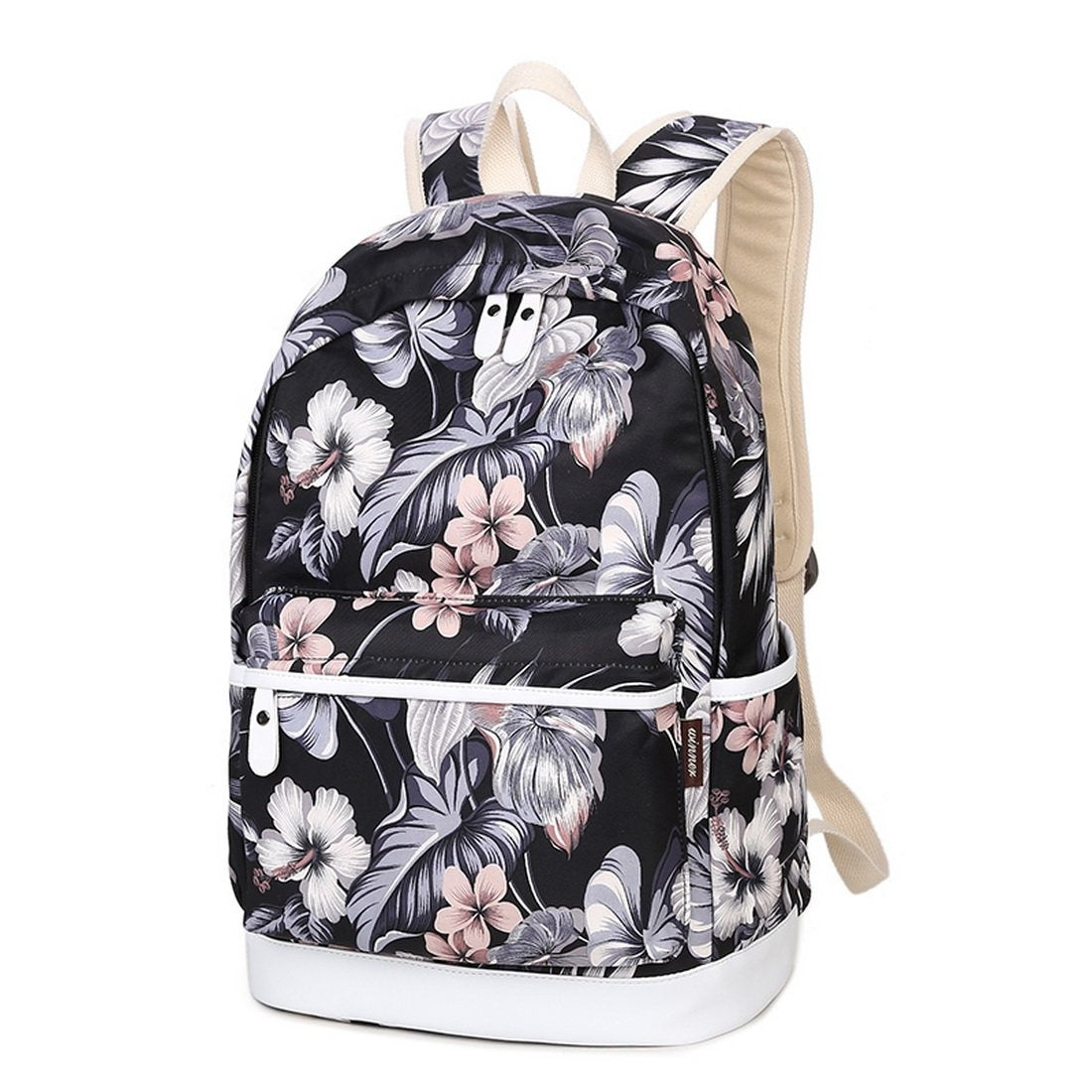 Sac à Dos Fleuri Fille