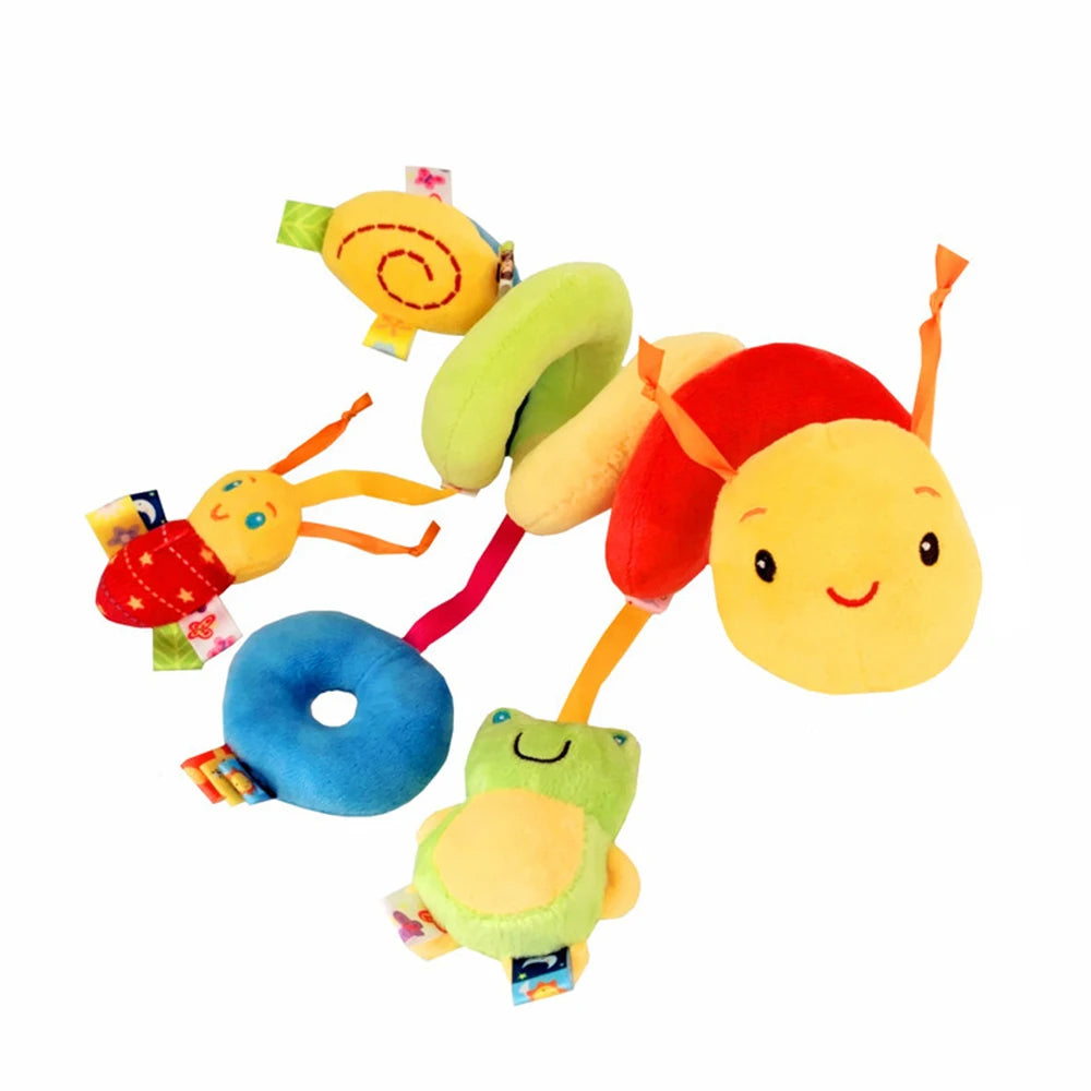 Spirale d'attività neonato Montessori