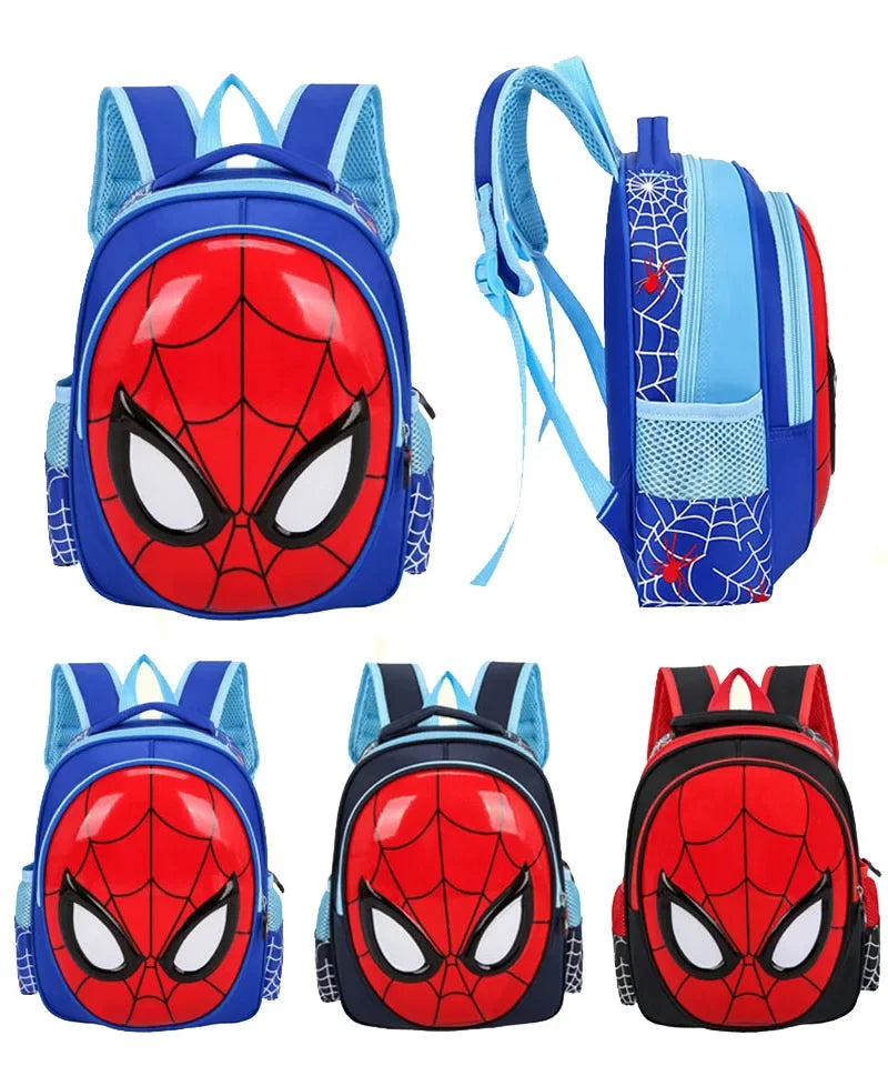 Spiderman Preschool Backpack