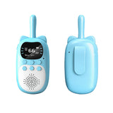 Walkie Talkie Ricaricabile per Bambini