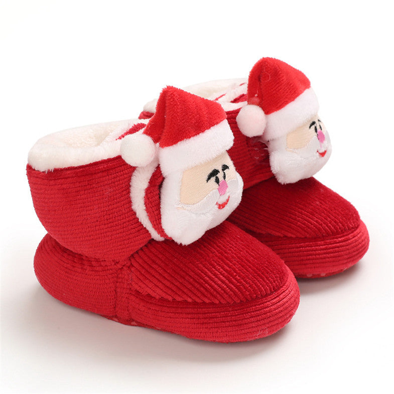Baby Girl and Boy Winter Boots