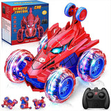 Voiture Télécommandée Spider-Man Enfant
