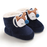 Baby Girl and Boy Winter Boots