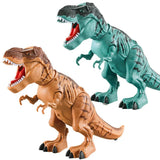 Dinosauro Interattivo che Cammina e Ruggisce