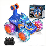 Voiture Télécommandée Requin Enfant