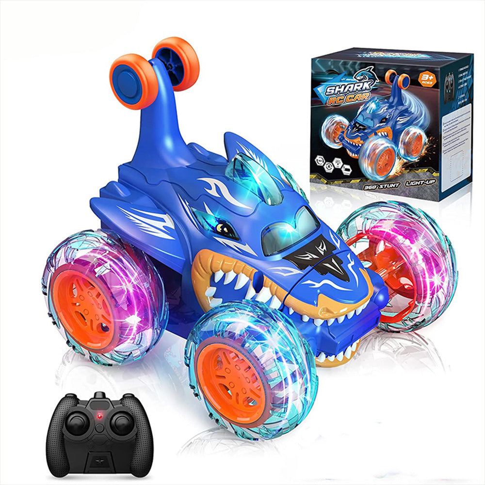 Voiture Télécommandée Requin Enfant