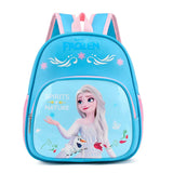 Frozen and Princess Sofia Kindergarten Backpack