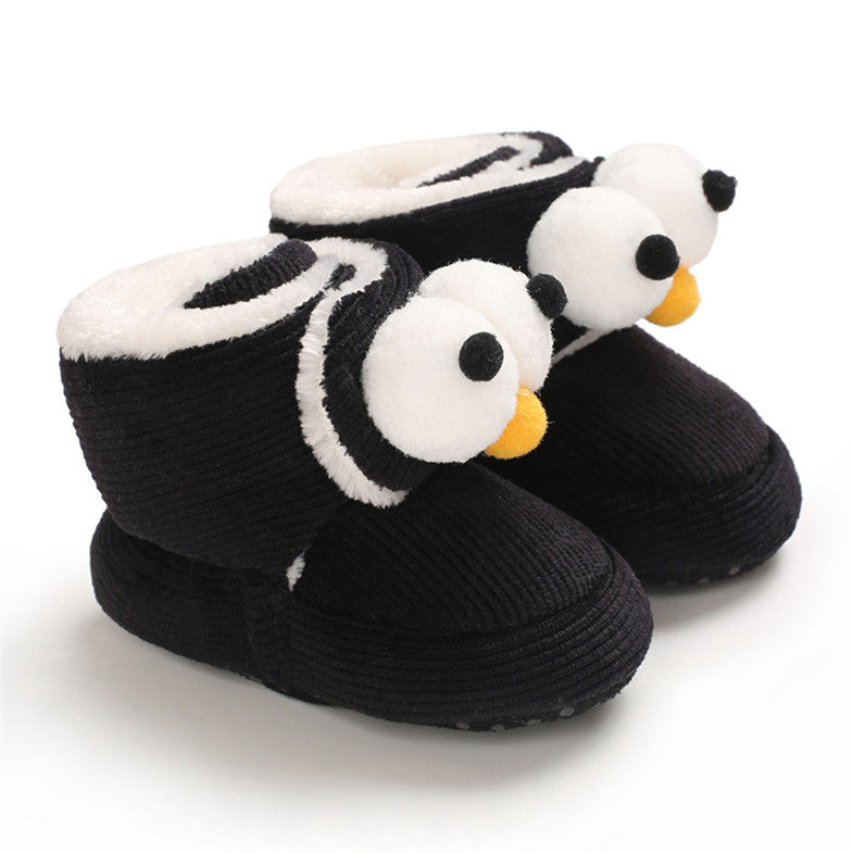 Baby Girl and Boy Winter Boots
