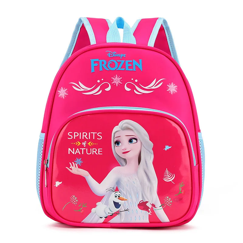 Frozen and Princess Sofia Kindergarten Backpack