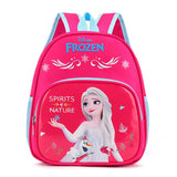 Frozen and Princess Sofia Kindergarten Backpack
