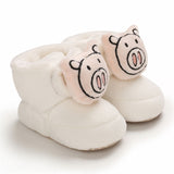 Baby Girl and Boy Winter Boots