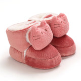 Baby Girl and Boy Winter Boots