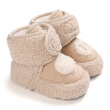 Baby Lined Ankle Boots