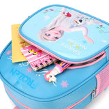 Frozen and Princess Sofia Kindergarten Backpack