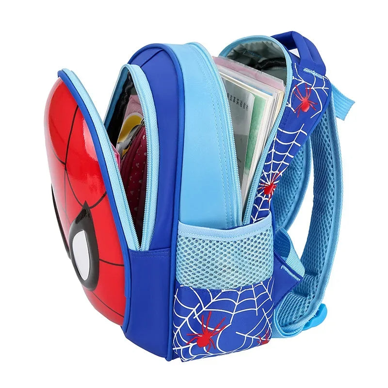 Spiderman Preschool Backpack