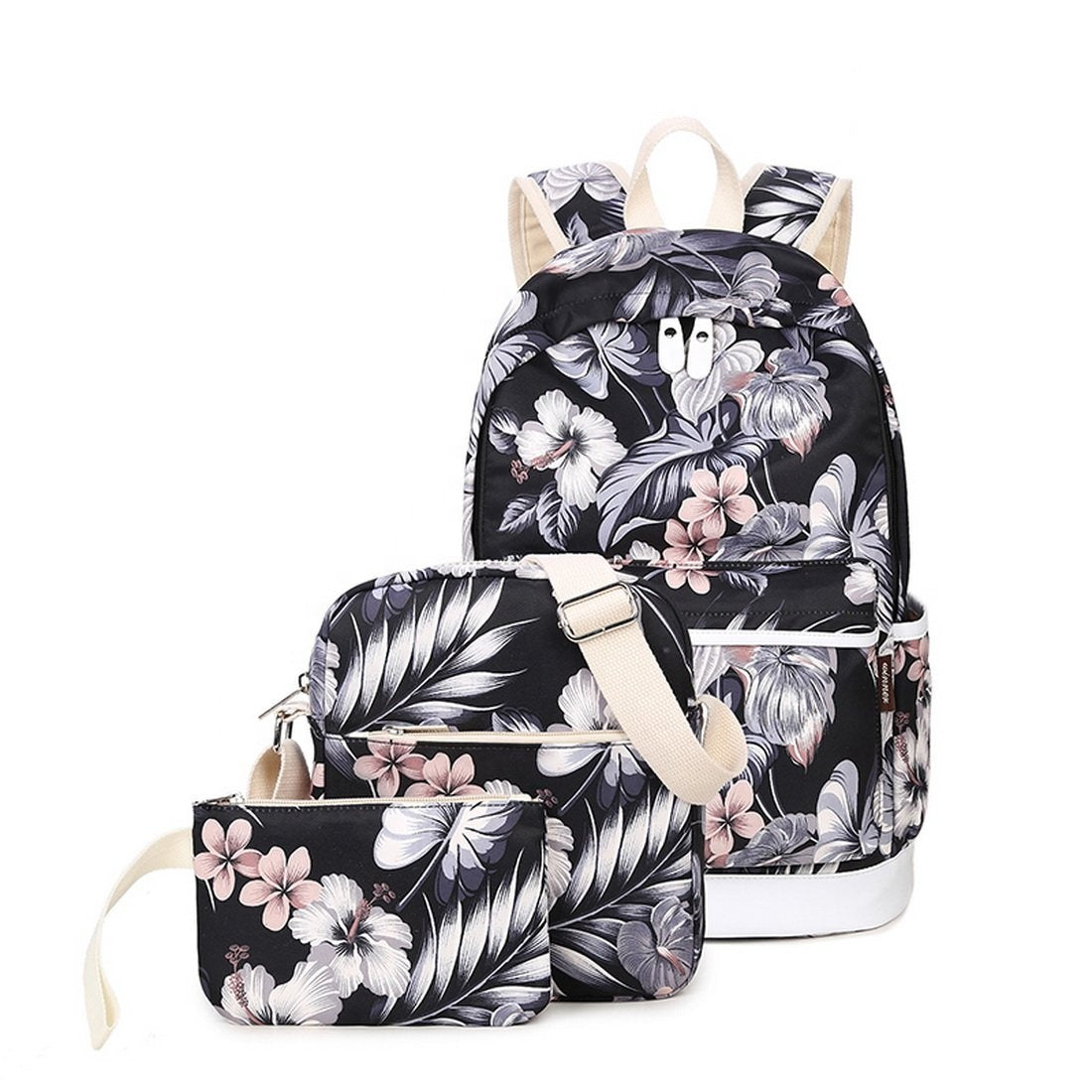 Sac à Dos Fleuri Fille