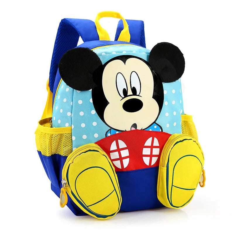 Disney Mickey and Minnie Backpack