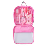 Kit per la cura del neonato 13 accessori
