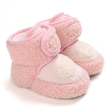 Baby Lined Ankle Boots