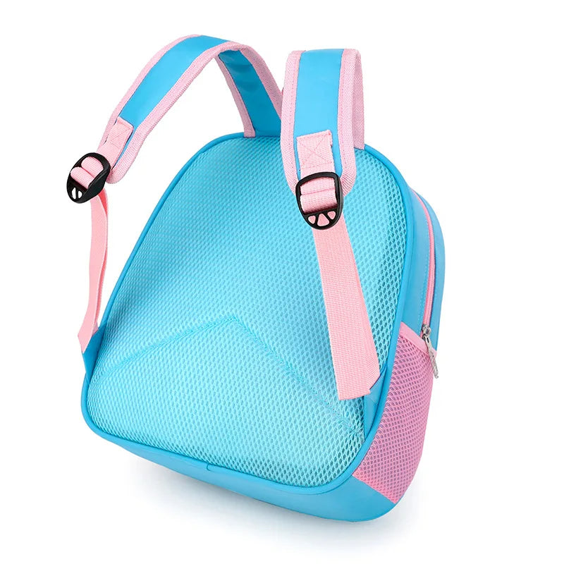 Frozen and Princess Sofia Kindergarten Backpack