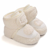 Baby Lined Ankle Boots