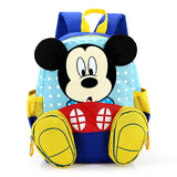 Disney Mickey and Minnie Backpack
