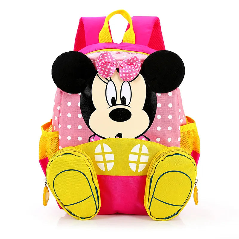 Disney Mickey and Minnie Backpack