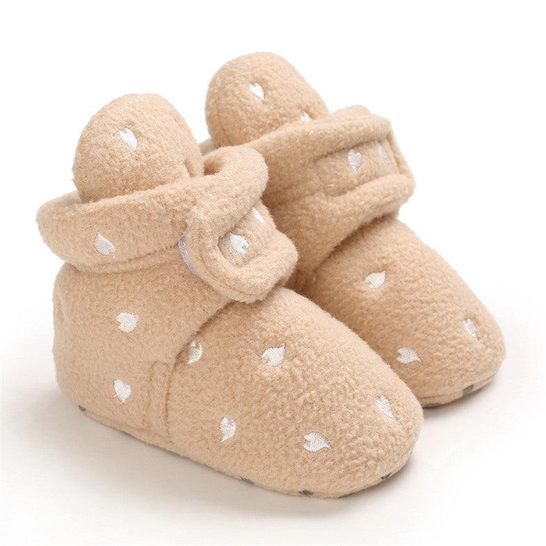 Baby Booties
