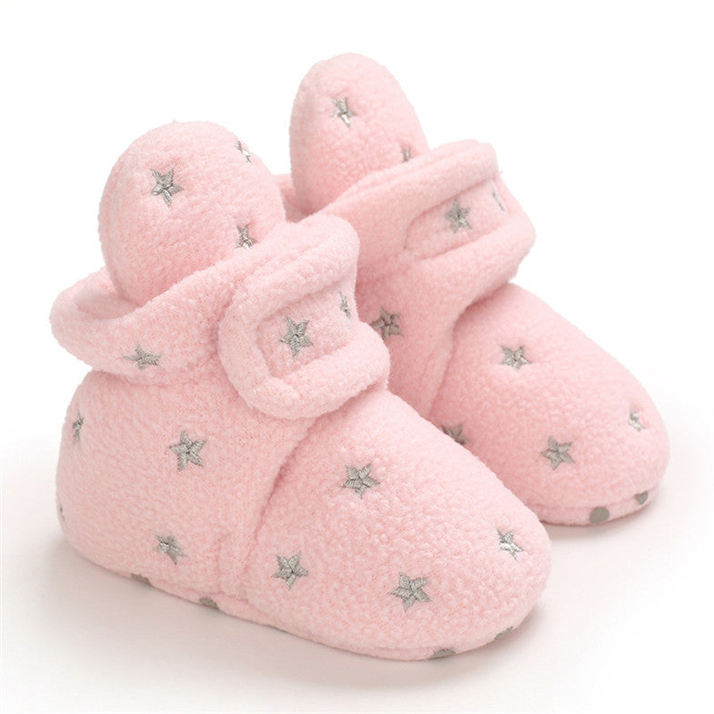 Baby Booties