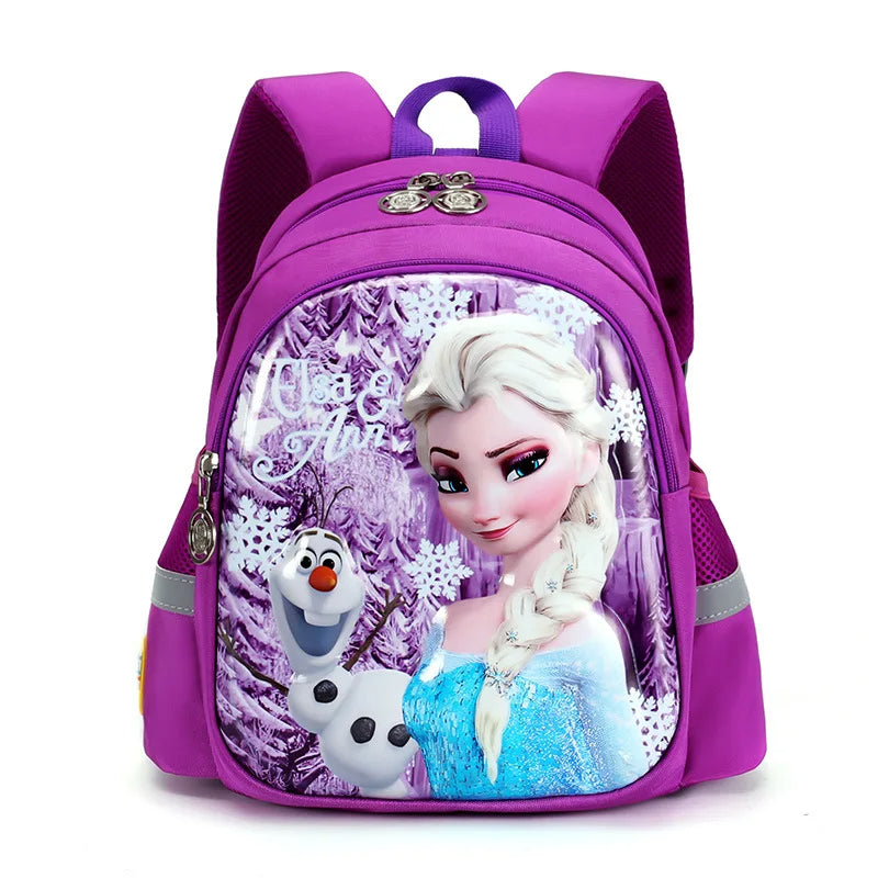 Sac à dos Reine des Neiges