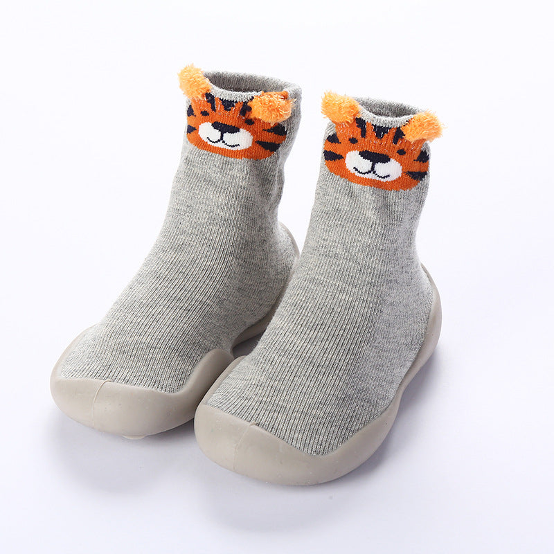 Slippers Socks for Children and Babies