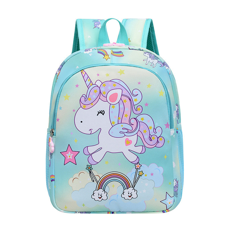 Unicorn Preschool Backpack
