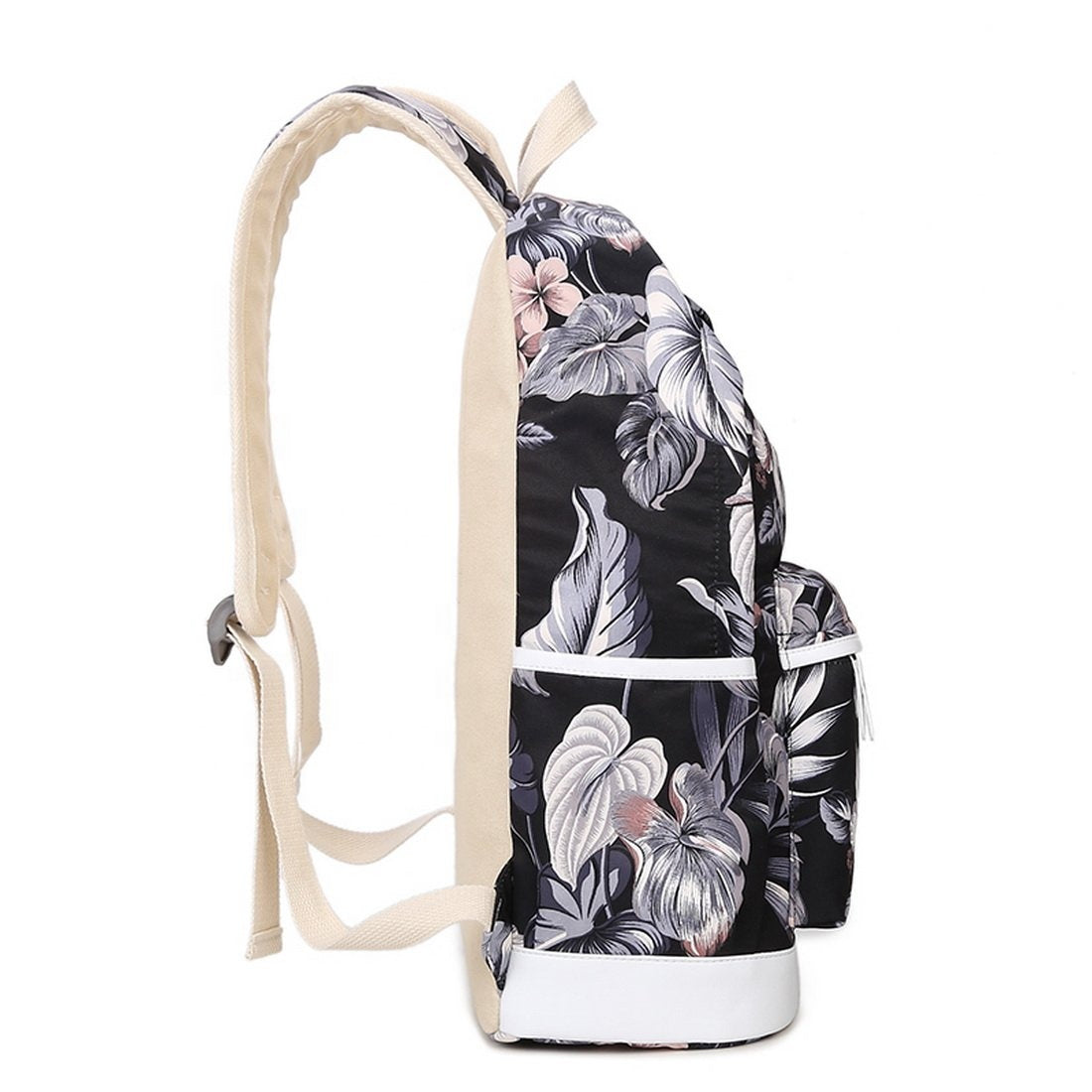 Sac à Dos Fleuri Fille