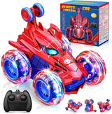 Voiture Télécommandée Spider-Man Enfant