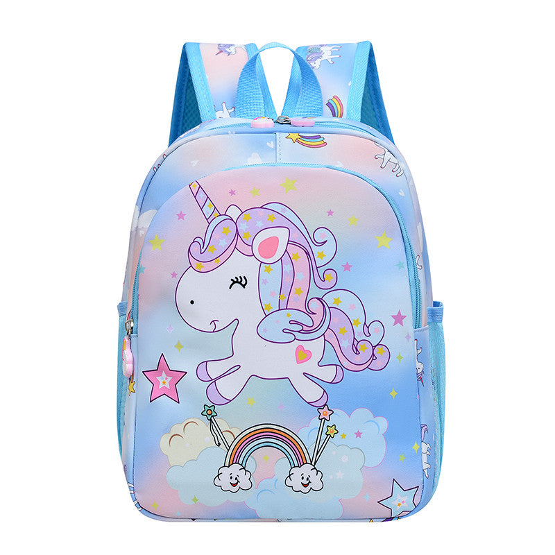 Unicorn Preschool Backpack