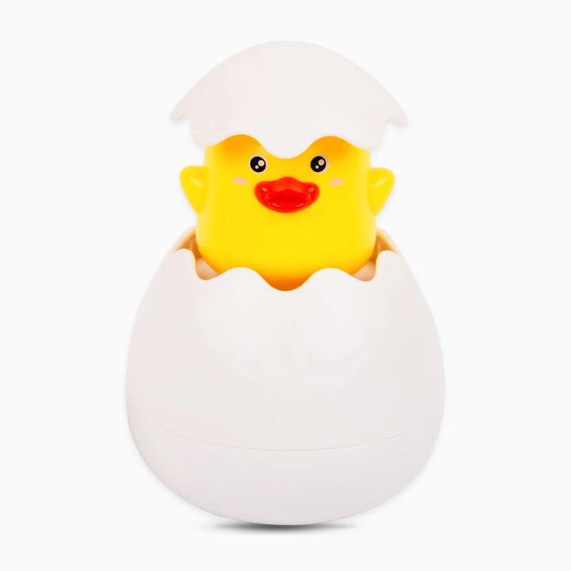 Jouet Oeuf de Bain Magique