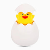 Jouet Oeuf de Bain Magique