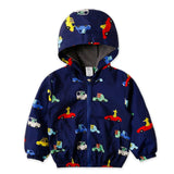 Veste Coupe-Vent Enfant
