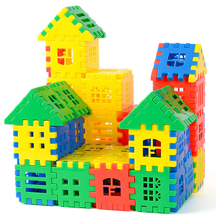 Jeu de Construction Maternelle