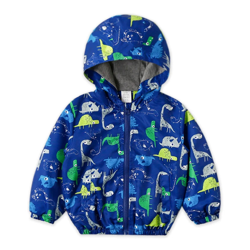 Veste Coupe-Vent Enfant