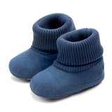 Scarpine Calzino per Neonati Maschi