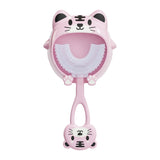 U-Shaped Toothbrushes for Children