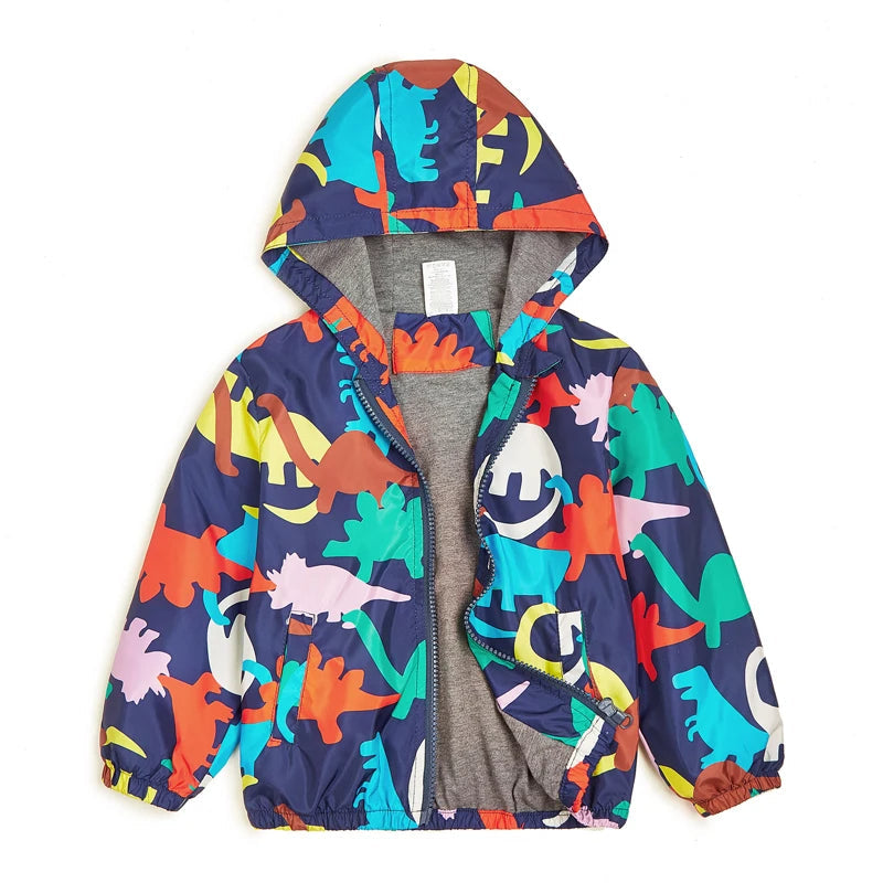 Veste Coupe-Vent Enfant