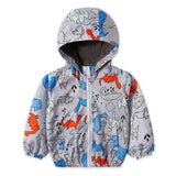 Veste Coupe-Vent Enfant